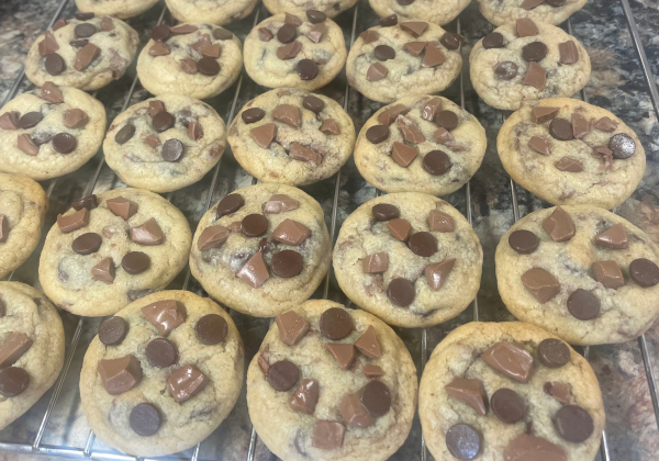 Chocolate Chip Cookies